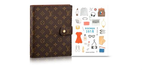 louis vuitton medium agenda refill 2020|Louis Vuitton agenda refill alternative.